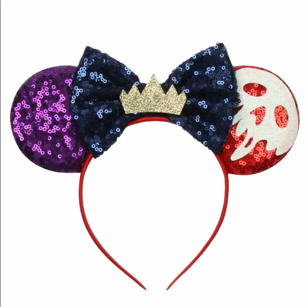 Disney Snow White Ears